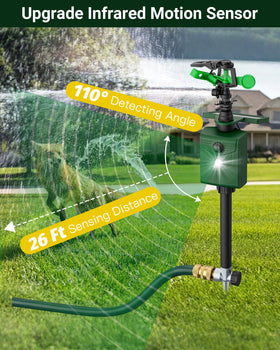 G-Jyuncyou durable metal stake for easy outdoor setup