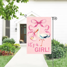 Gkodw weatherproof linen flag designed to resist fading outdoors.