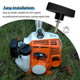 GKZKNG easy installation, no tools required for quick replacement
