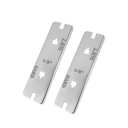 GKZKNG depth gauge tool for Husqvarna ensures precise raker depth on 3/8 inch chains.