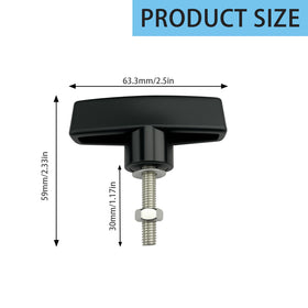 GKZKNG screw and nut kit compatible with FS55 FS45 models for secure fit