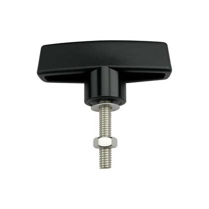 GKZKNG two screws and two nuts for FS KM trimmers, ready for replacement