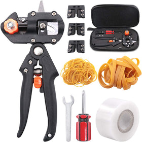 Glarks grafting pruner tool for precise cuts and grafting efficiency