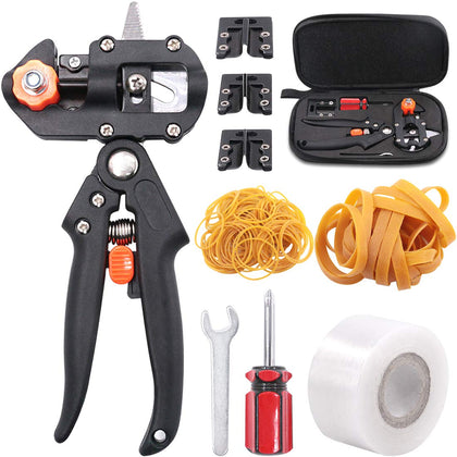 Glarks grafting pruner tool for precise cuts and grafting efficiency
