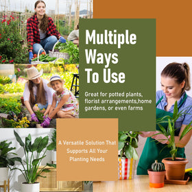 GLCSC gift-ready indoor clip set ideal for plant lovers