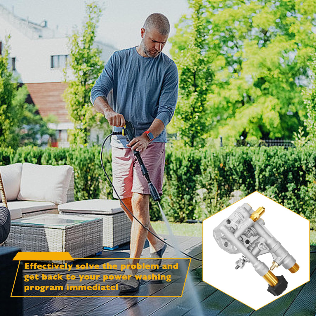 Aluminum construction detail from Gledewen kit emphasizes durable, corrosion-resistant performance