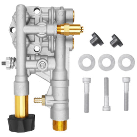 Gledewen manifold replacement kit for 7108366 shows direct-fit assembly for quick DIY repair