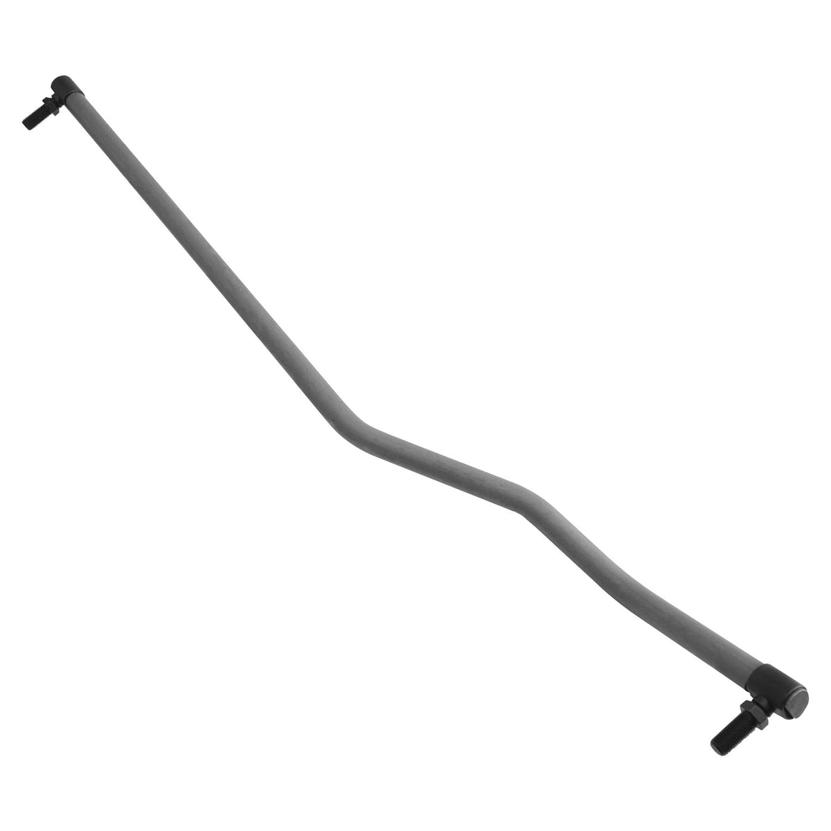 Gledewen steering drag link compatible with Poulan Craftsman for precise wheel alignment.