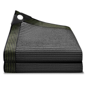 Glieskir 90% grey shade cloth for durable outdoor sun protection