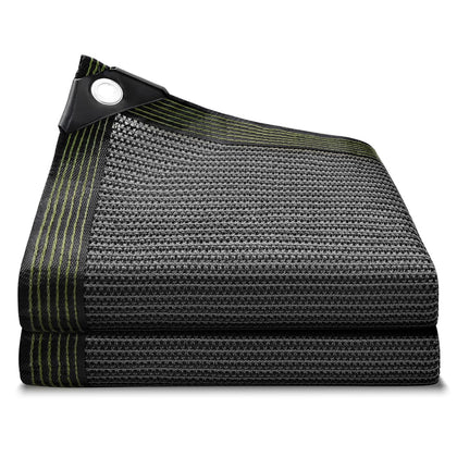 Glieskir 90% grey shade cloth for durable outdoor sun protection