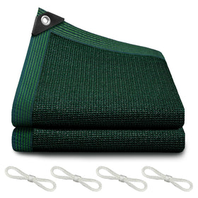 Glieskir shade cloth 10x12ft with 90% shading for plants and outdoor spaces.
