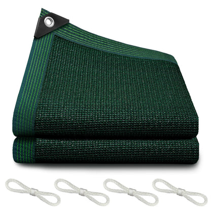Glieskir shade cloth 10x12ft with 90% shading for plants and outdoor spaces.