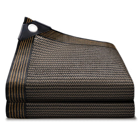 Glieskir coffee shade cloth blocks 90% sunlight for cooler plants