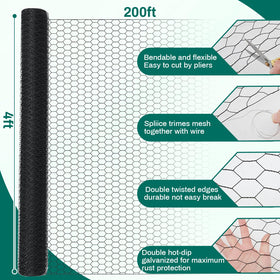 GlikCeil double-direction hexagonal twist eases shaping for DIY enclosures.