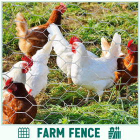 GlikCeil poultry coop enclosure supports versatile DIY setups.