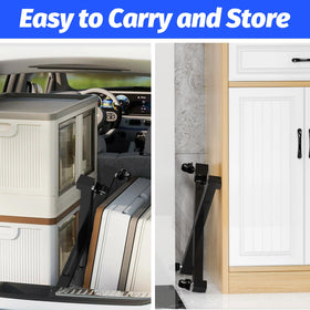 GLISWAM 2Pack simplifies redecorating by repositioning containers quickly and safely