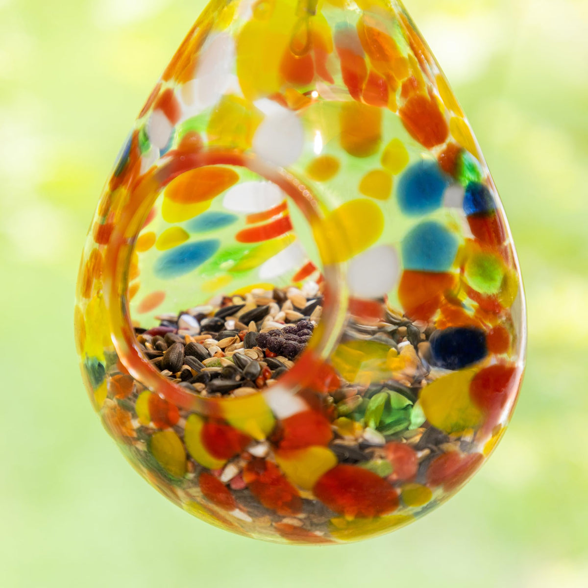 Glitzhome garden yard decor blends art and function outdoors.