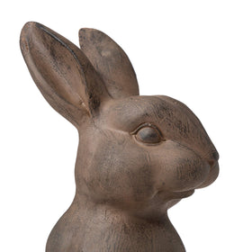 Glitzhome rabbit garden gift idea for nature lovers.
