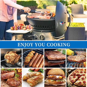 GLOBOTECH rugged thermometer built for long-lasting grill-side use.