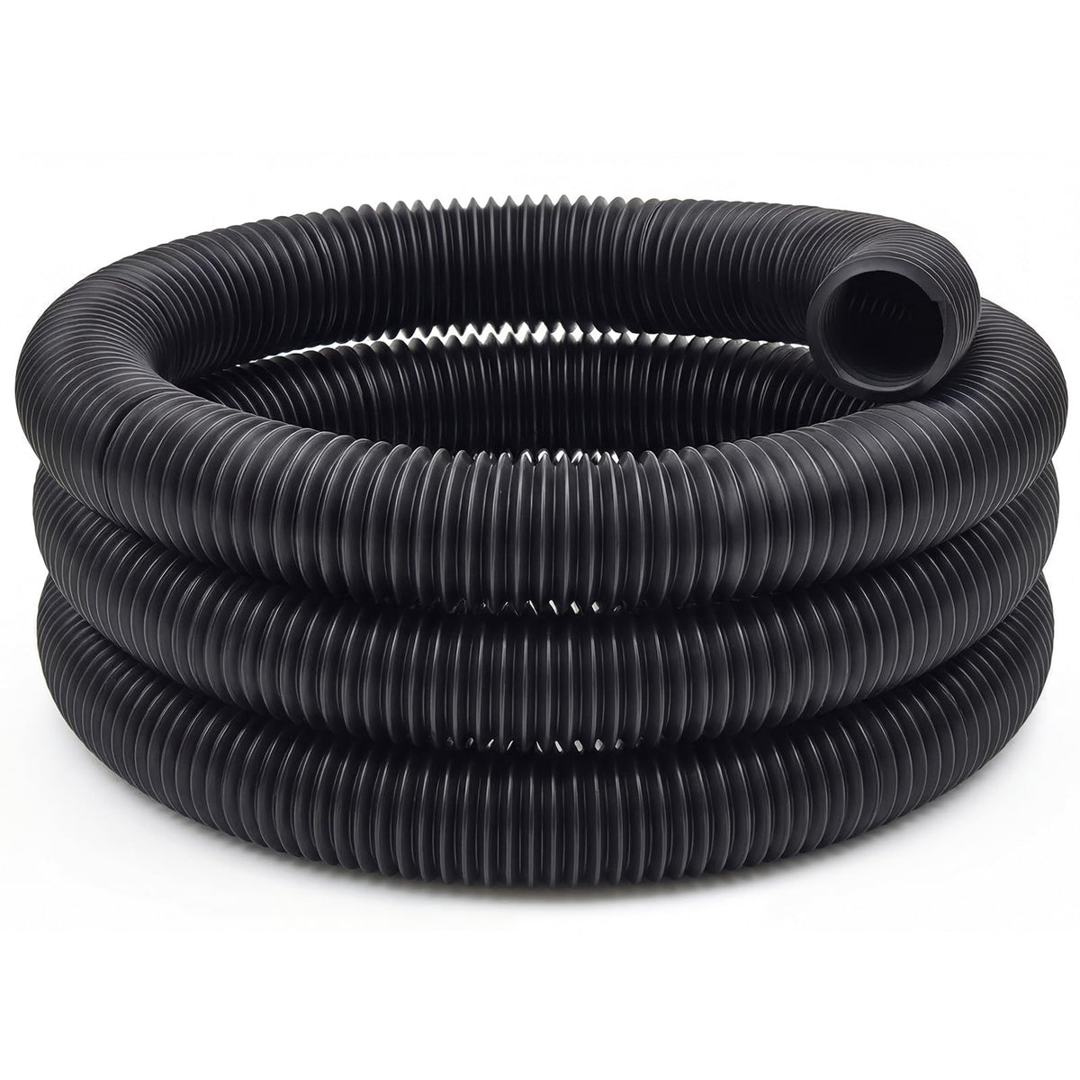 Glooglitter 4in drain pipe showing universal fit for reliable drainage expansion
