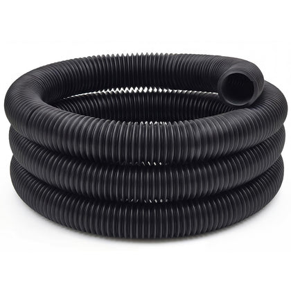 Glooglitter 4in drain pipe showing universal fit for reliable drainage expansion