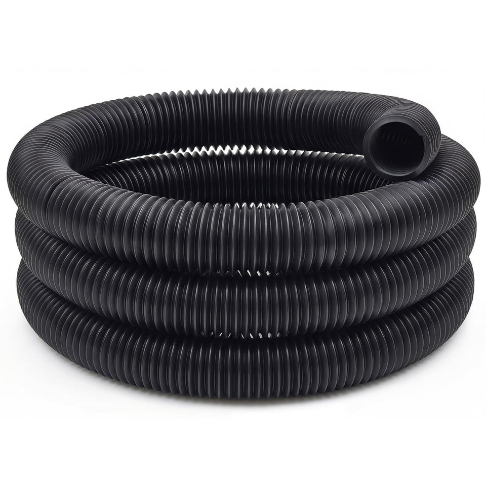 Glooglitter 4in drain pipe showing universal fit for reliable drainage expansion