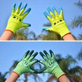 GLOSAV kids gardening gloves Seamless Liner – enhanced comfort and dexterity for small hands