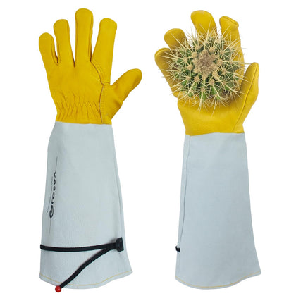 GLOSAV thorn proof gloves for rose pruning protect hands during pruning
