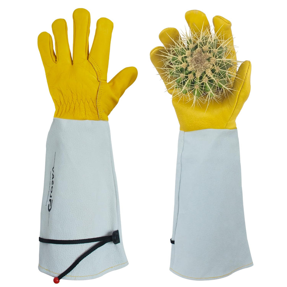 GLOSAV thorn proof gloves for rose pruning protect hands during pruning