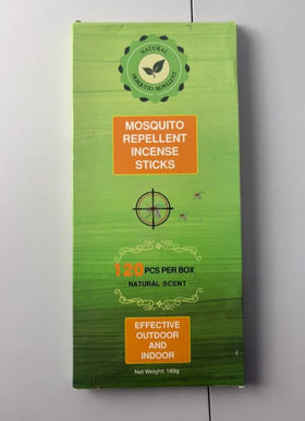 Glovv outdoor mosquito sticks for easy camping setups