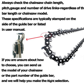 GlowPanda German steel heat-treated chain close-up