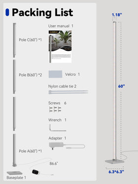 GLOWRIUM designed for easy setup and routine plant care.