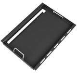 GLOWYE 6788 Full-Size Griddle Insert for Weber Genesis II 300 Series – Flat Top Griddle with Handles