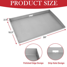 GLOWYE broad compatibility with Blackstone 28-inch models and other brands