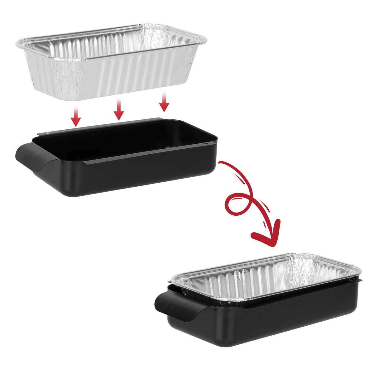 GLOWYE CharBroil grill accessory enhances compatibility with multiple models.