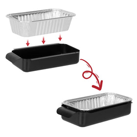 GLOWYE CharBroil grill accessory enhances compatibility with multiple models.