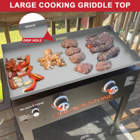 GLOWYE compatibility with Blackstone 28-inch 2-burner models for upgrading