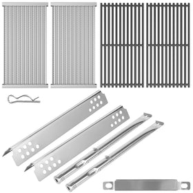 GLOWYE emitter plates for Charbroil TRU-Infrared promote even heat