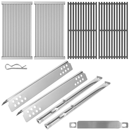 GLOWYE emitter plates for Charbroil TRU-Infrared promote even heat
