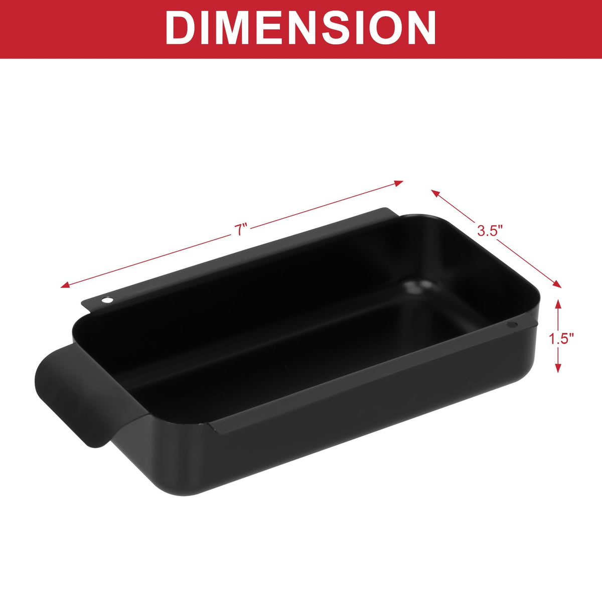 GLOWYE grease cup tray for CharBroil restores clean grills and easy maintenance.