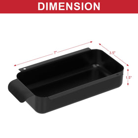 GLOWYE grease cup tray for CharBroil restores clean grills and easy maintenance.