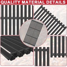 GLOWYE heat plate shields distribute heat evenly on Charbroil TRU-Infrared