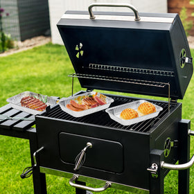 GLOWYE Ninja Woodfire Pro XL OG850 OG951 drip pan for easy disposal.