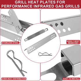 GLOWYE wave cards support stable airflow for consistent temps