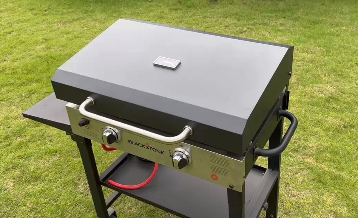 Glowye weatherproof rust proof coating on the lid surface
