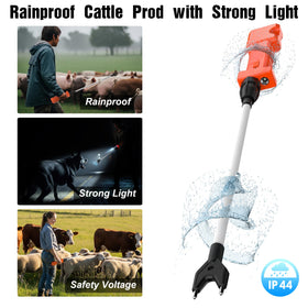 GmTonty USB-C charging provides quick power for ongoing farm tasks