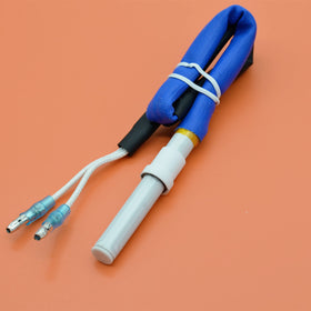 GMG Davy Crockett igniter internal hot-rod element close-up