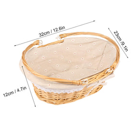 GNIEMCKIN liner included keeps items clean and organized