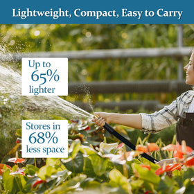 Gnimihz 600psi burst resistance supports tough cleaning tasks.