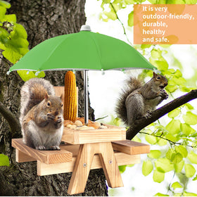 Gnodry offers color options to match your outdoor decor.